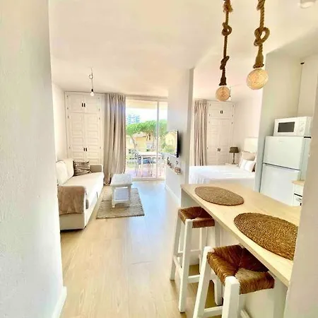 Precioso Estudio A 300m De La Playa